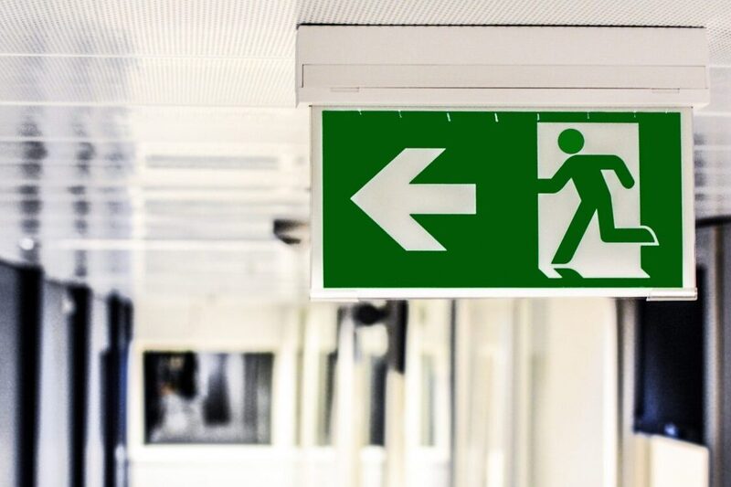 Bina Acil Durum ve Afet Yönetimi